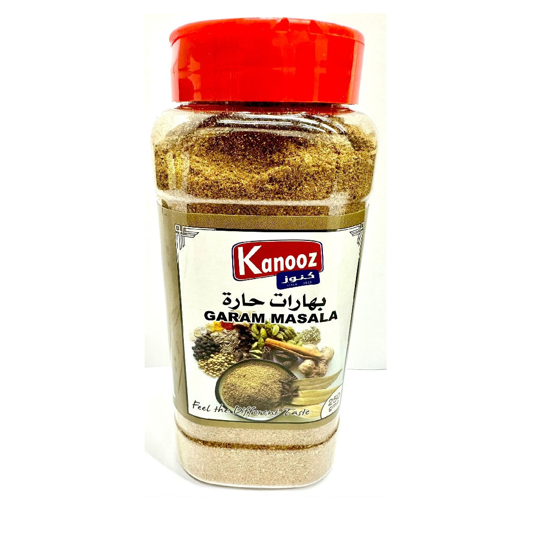 Kanooz Garam Masala Powder 250 GM
