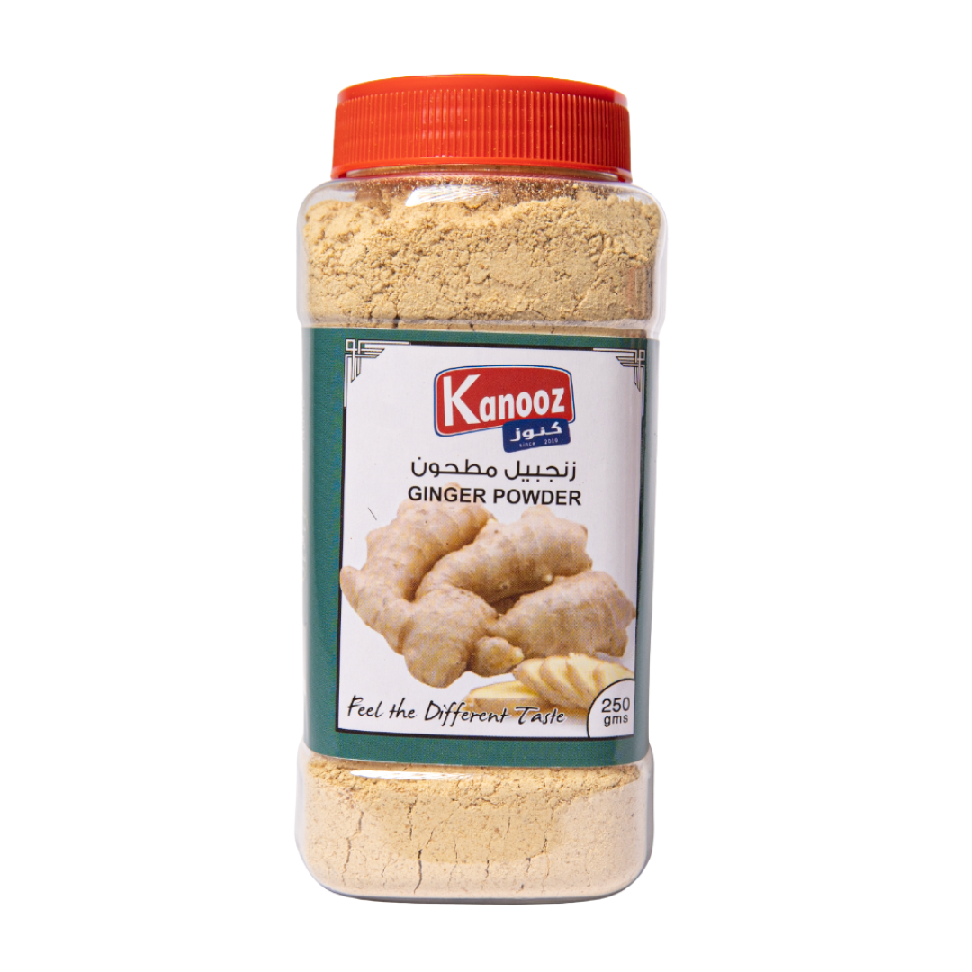 Kanooz Ginger Powder - 200 GM
