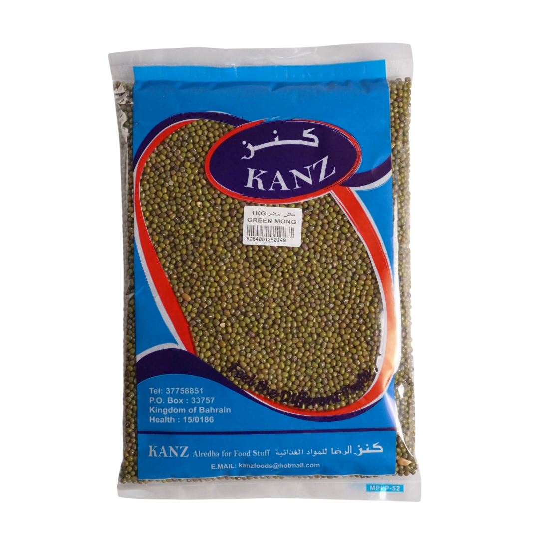 Kanz Green Mong - 1 KG