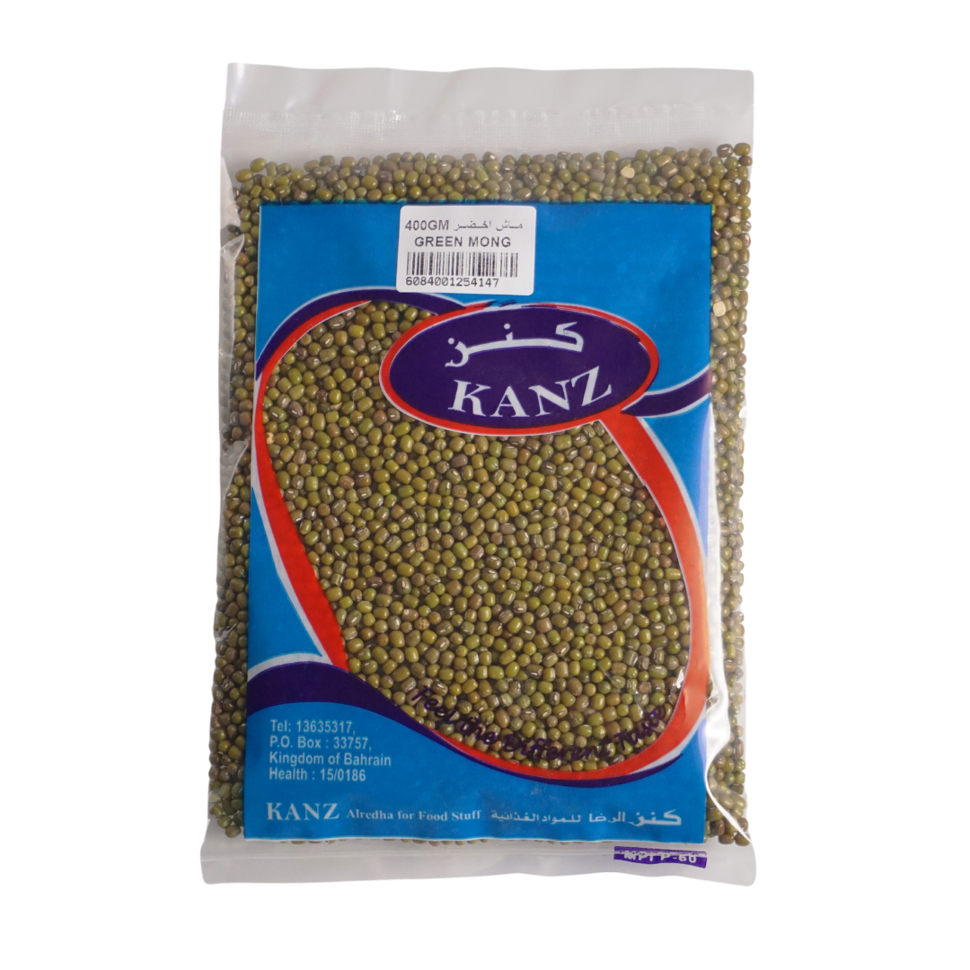 Kanz Green Mong - 400 GM