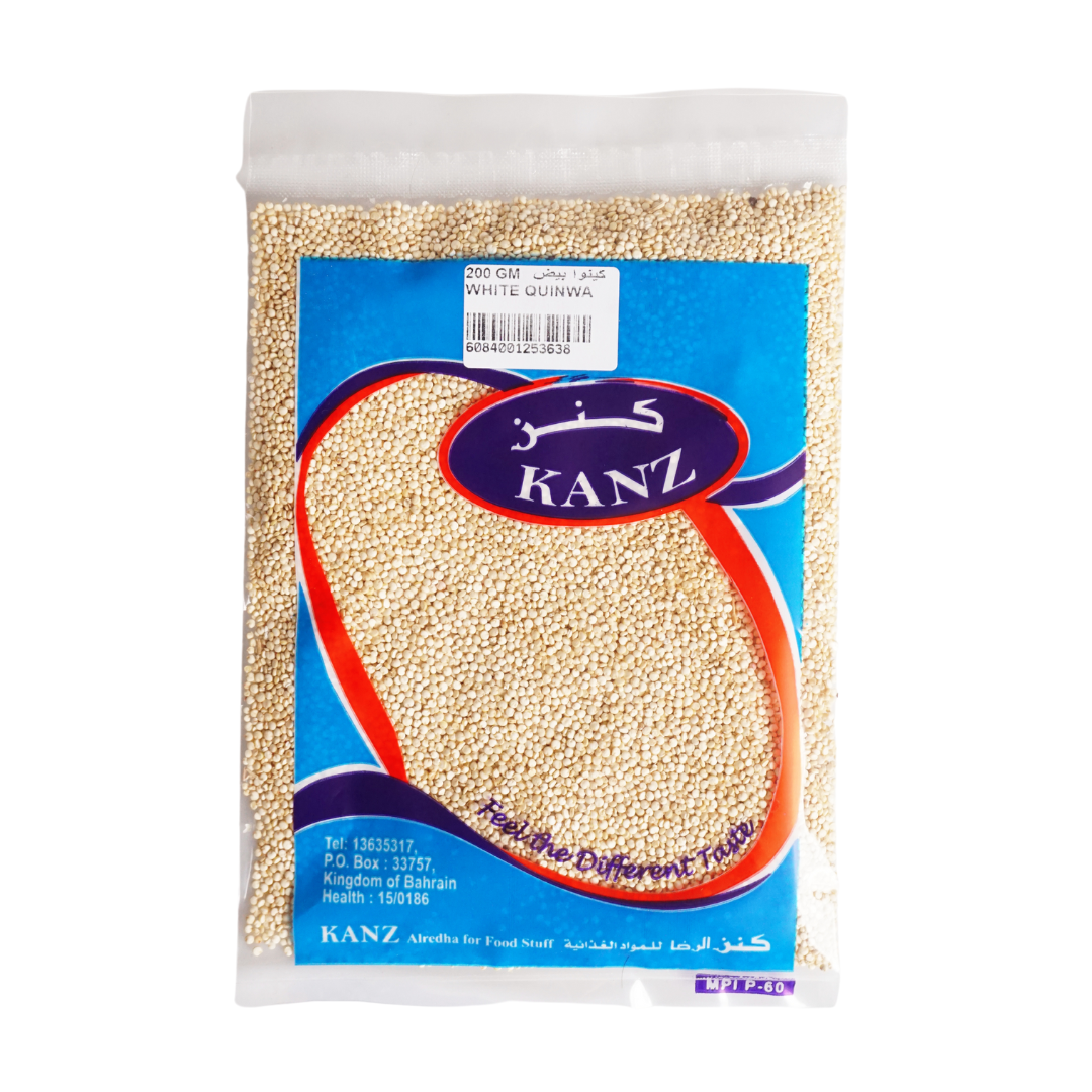 Kanz White Quinwa - 200 GM