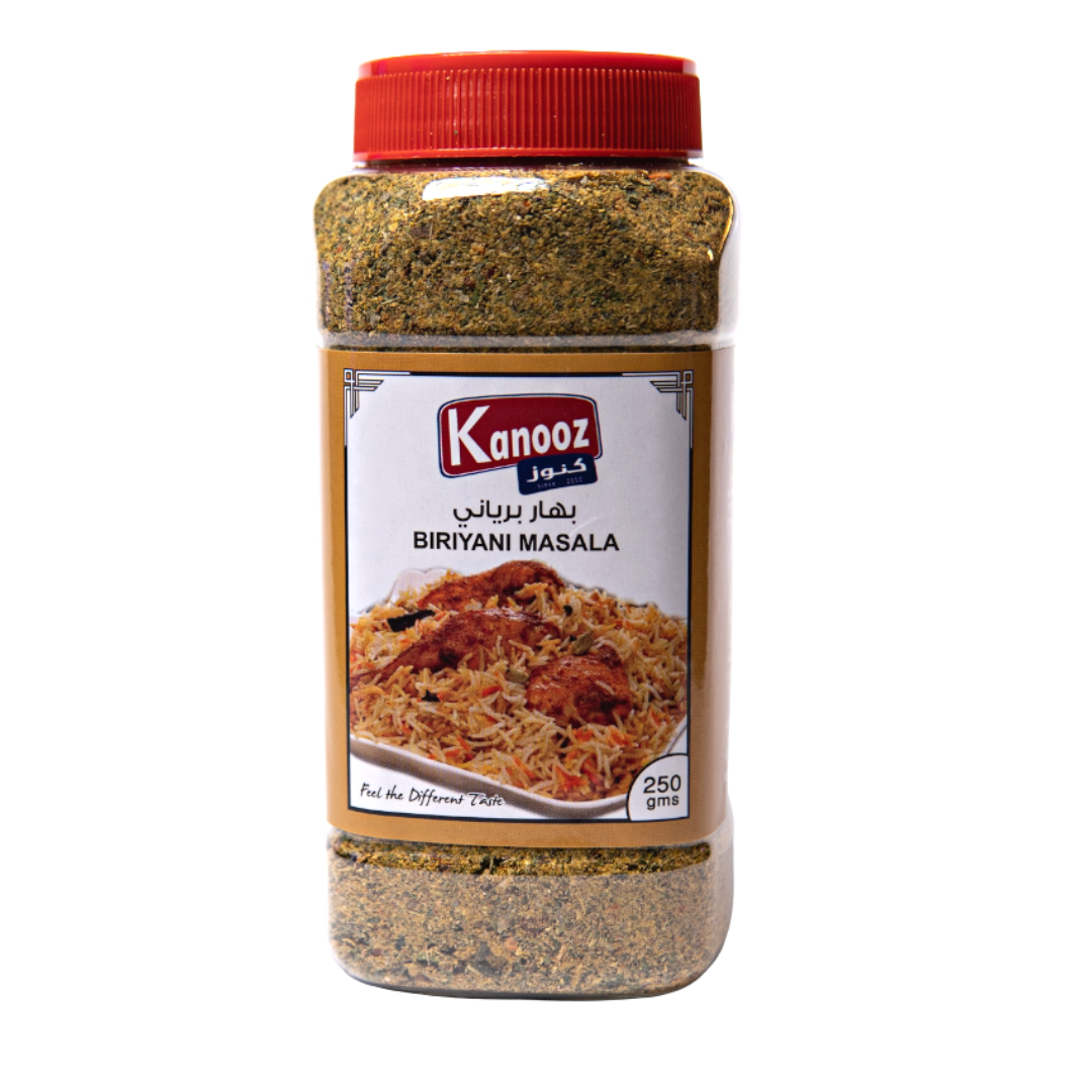 Kanooz Biryani Masala - 160 GM