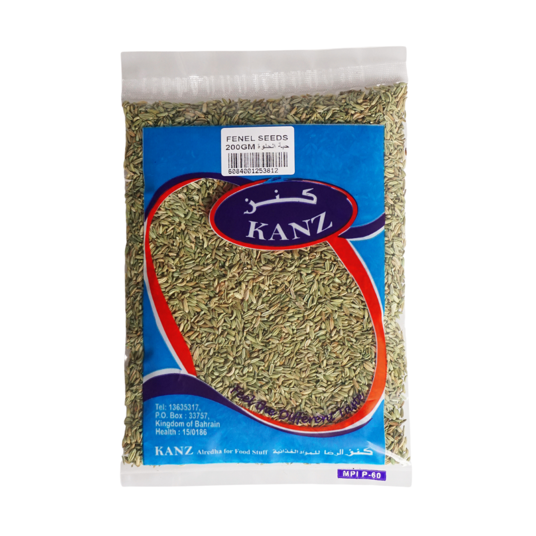 Kanz Fenel Seeds - 200 GM