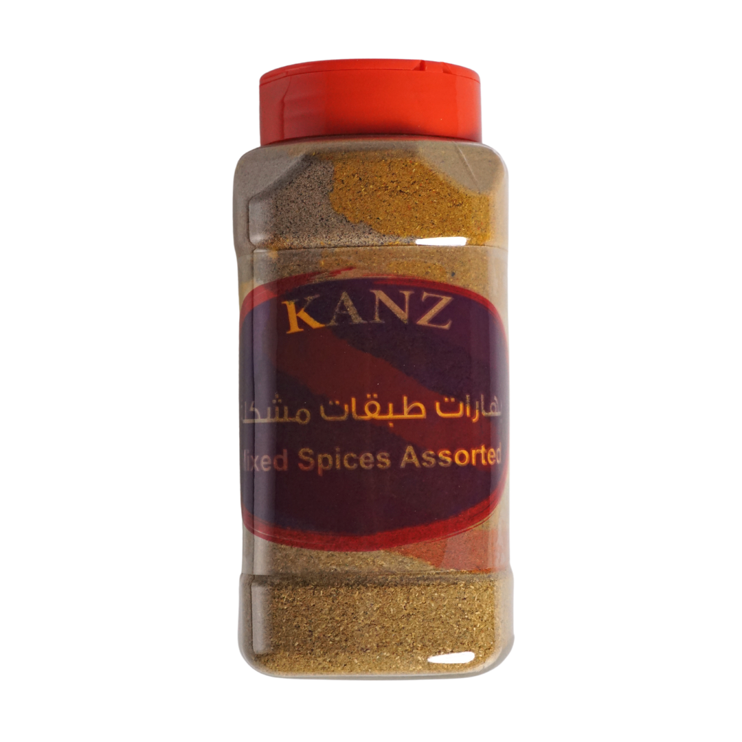 Kanz Mixed Spices Assorted - 350 GM
