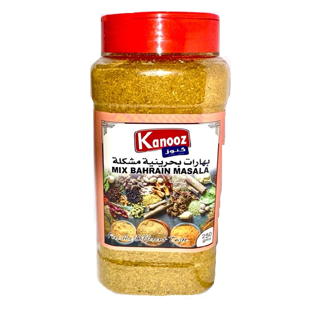 Kanooz Mix Bahrain Masala - 250 GM