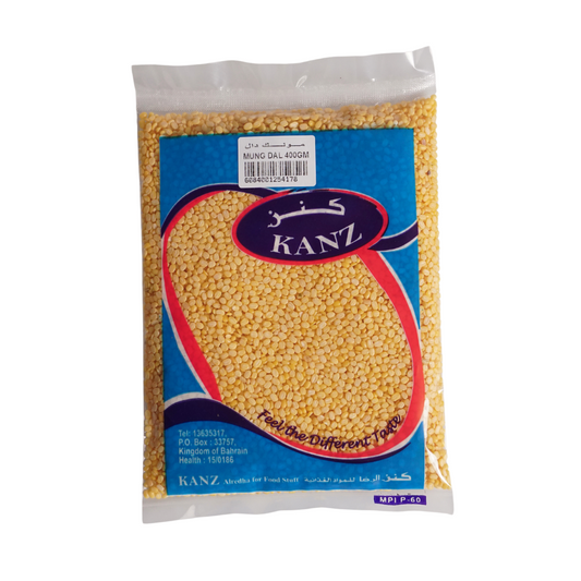 Kanz Mong Dal - 400 GM