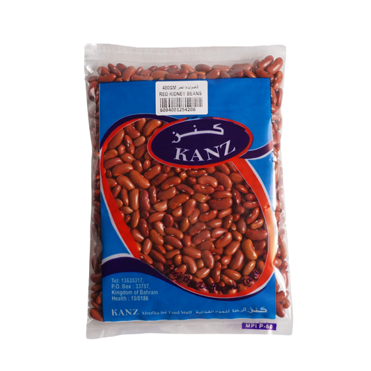 Kanz Red Kidney Beans - 400 GM