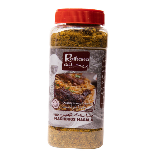 Raihana Machboos Masala - 200 GM