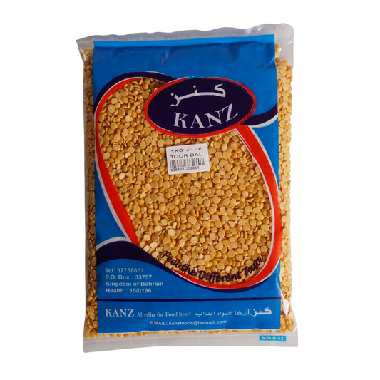 Kanz Toor Dal - 1 KG