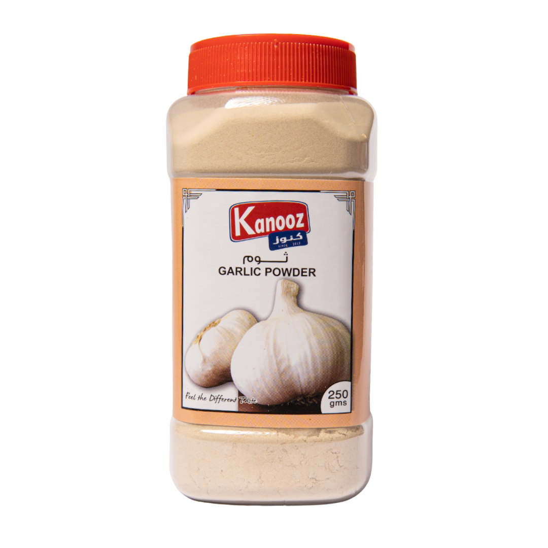 Kanooz Garlic Powder - 250 GM