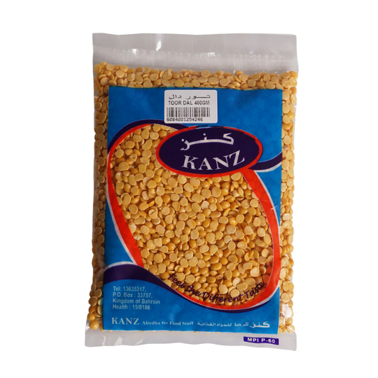 Kanz Toor Dal - 400 GM