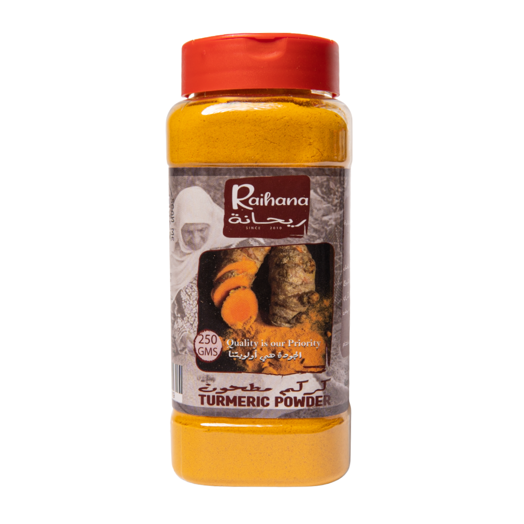 Raihana Turmeric Powder - 250 GM