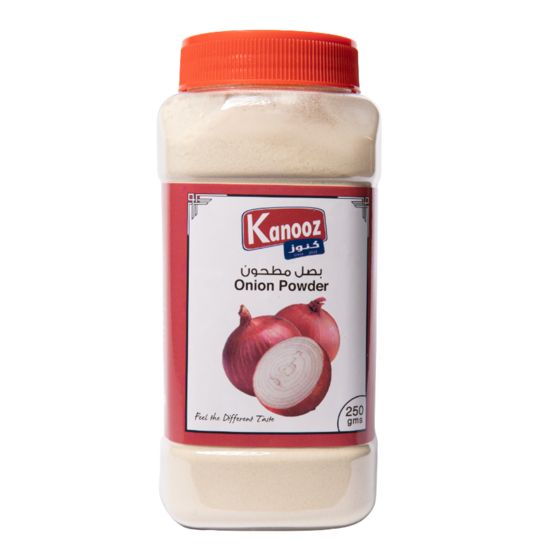 Kanooz Onion Powder - 250 GM