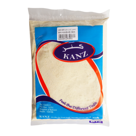 Kanz Bahraini Kabab Mix - 400 GM