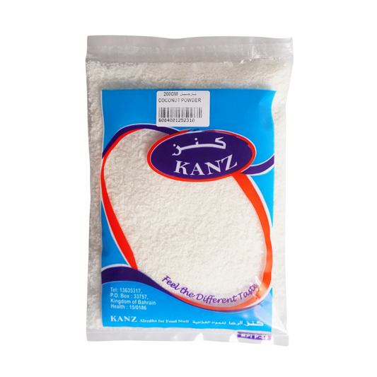 Kanz Coconut Powder - 200 GM