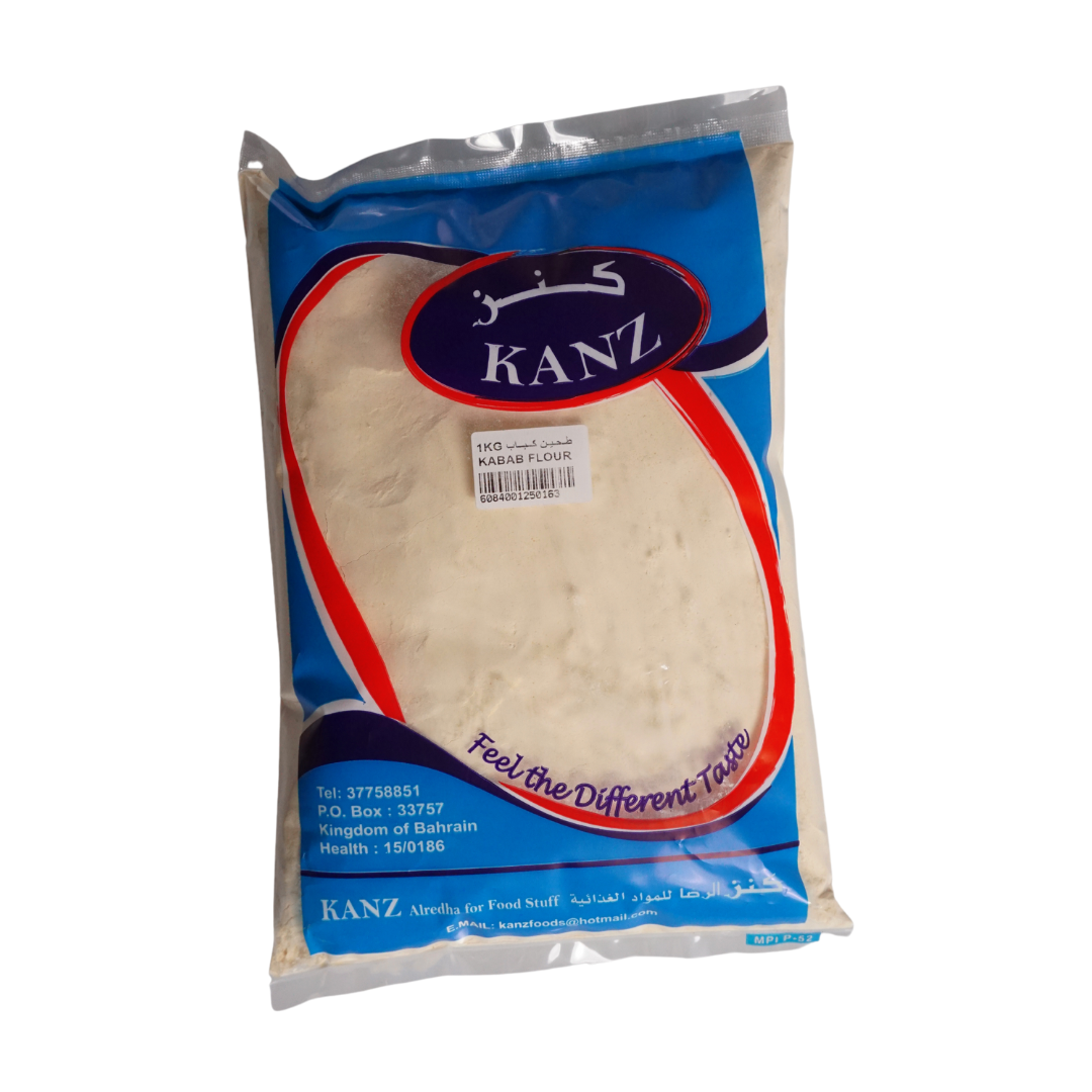 Kanz Kabab Flour - 1 KG