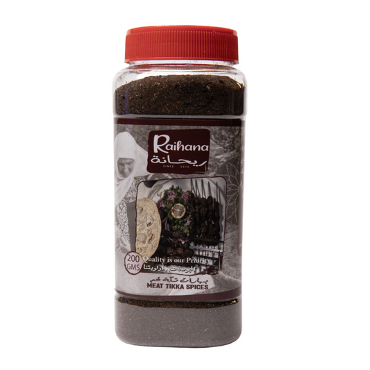 Raihana Meat Tikka Spices - 200 GM