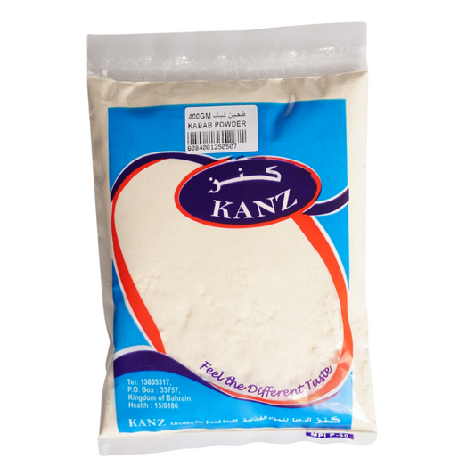 Kanz Kabab Flour - 400 GM